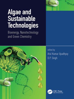 cover image of Algae and Sustainable Technologies